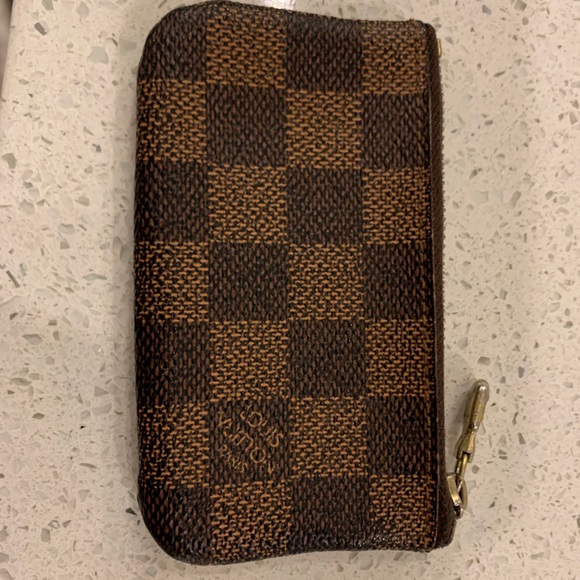 Louis Vuitton Accessories - Louis Vuitton Key Pouch